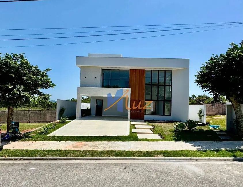 Foto 2 de Casa de Condomínio com 3 quartos à venda, 380m2 em Balneário das Garças, Rio Das Ostras - RJ