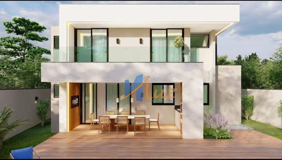 Foto 4 de Casa de Condomínio com 3 quartos à venda, 380m2 em Balneário das Garças, Rio Das Ostras - RJ