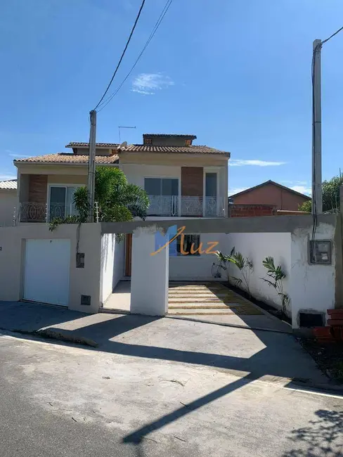 Foto 1 de Casa com 3 quartos à venda, 130m2 em Lagoa, Macae - RJ