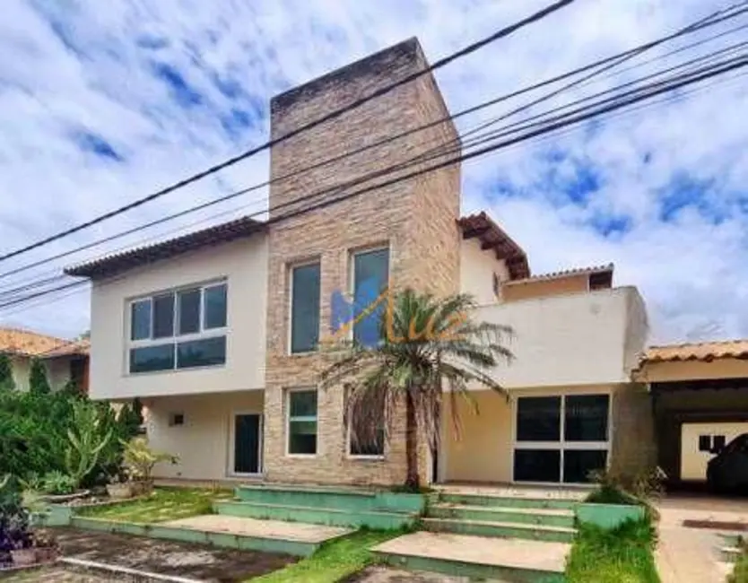 Foto 1 de Casa de Condomínio com 5 quartos à venda, 445m2 em Riviera Fluminense, Macae - RJ