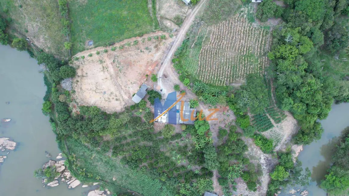 Foto 1 de Chácara com 2 quartos à venda, 170000m2 em Sao Fidelis - RJ