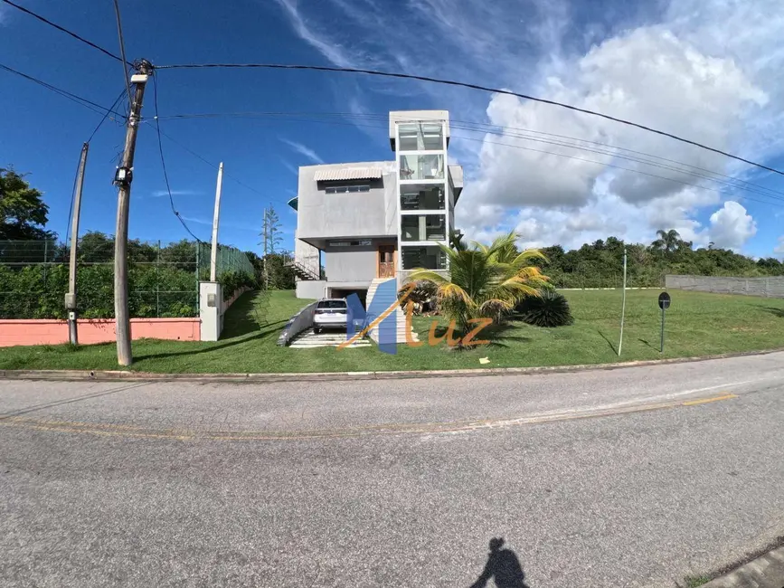 Foto 1 de Casa de Condomínio com 4 quartos à venda, 580m2 em Alphaville, Rio Das Ostras - RJ