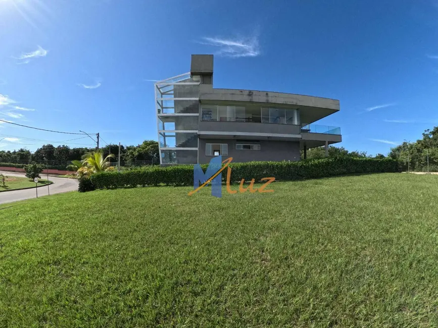 Foto 2 de Casa de Condomínio com 4 quartos à venda, 580m2 em Alphaville, Rio Das Ostras - RJ