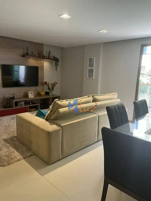 Apartamento com 3 quartos à venda, 128m2 em Cavaleiros, Macae - RJ - imagem 3 Foto 3 de Apartamento com 3 quartos à venda, 128m2 em Cavaleiros, Macae - RJ