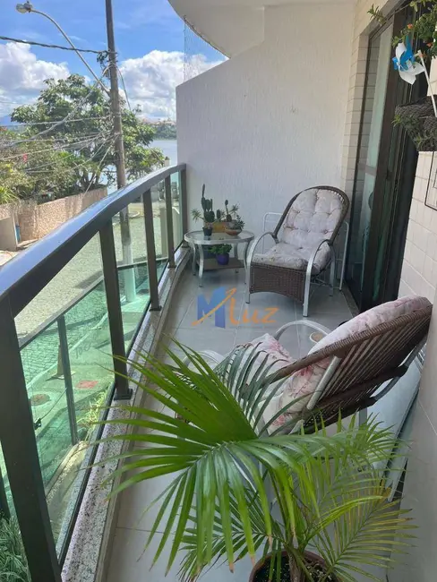 Apartamento com 3 quartos à venda, 128m2 em Cavaleiros, Macae - RJ - imagem 5 Foto 5 de Apartamento com 3 quartos à venda, 128m2 em Cavaleiros, Macae - RJ