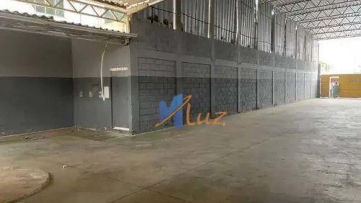 Armazém / Galpão para alugar, 300m2 em Lagomar, Macae - RJ - imagem 3 Foto 3 de Armazém / Galpão para alugar, 300m2 em Lagomar, Macae - RJ