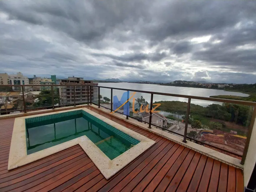 Cobertura com 4 quartos à venda, 270m2 em Lagoa, Macae - RJ - imagem 9 Foto 9 de Cobertura com 4 quartos à venda, 270m2 em Lagoa, Macae - RJ