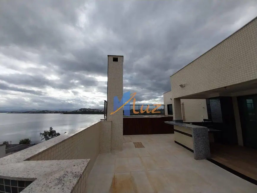 Cobertura com 4 quartos à venda, 270m2 em Lagoa, Macae - RJ - imagem 3 Foto 3 de Cobertura com 4 quartos à venda, 270m2 em Lagoa, Macae - RJ