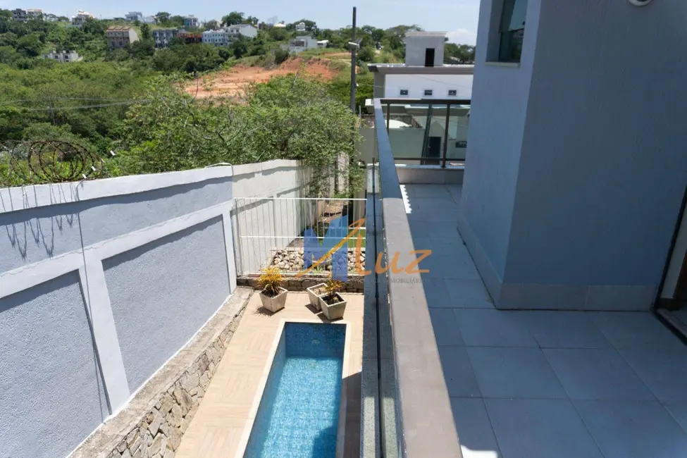 Foto 2 de Casa de Condomínio com 5 quartos à venda e para alugar, 595m2 em Lagoa, Macae - RJ