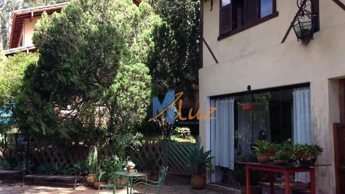 Foto 4 de Chácara com 5 quartos à venda, 50000m2 em Quinta Lebrão, Teresopolis - RJ