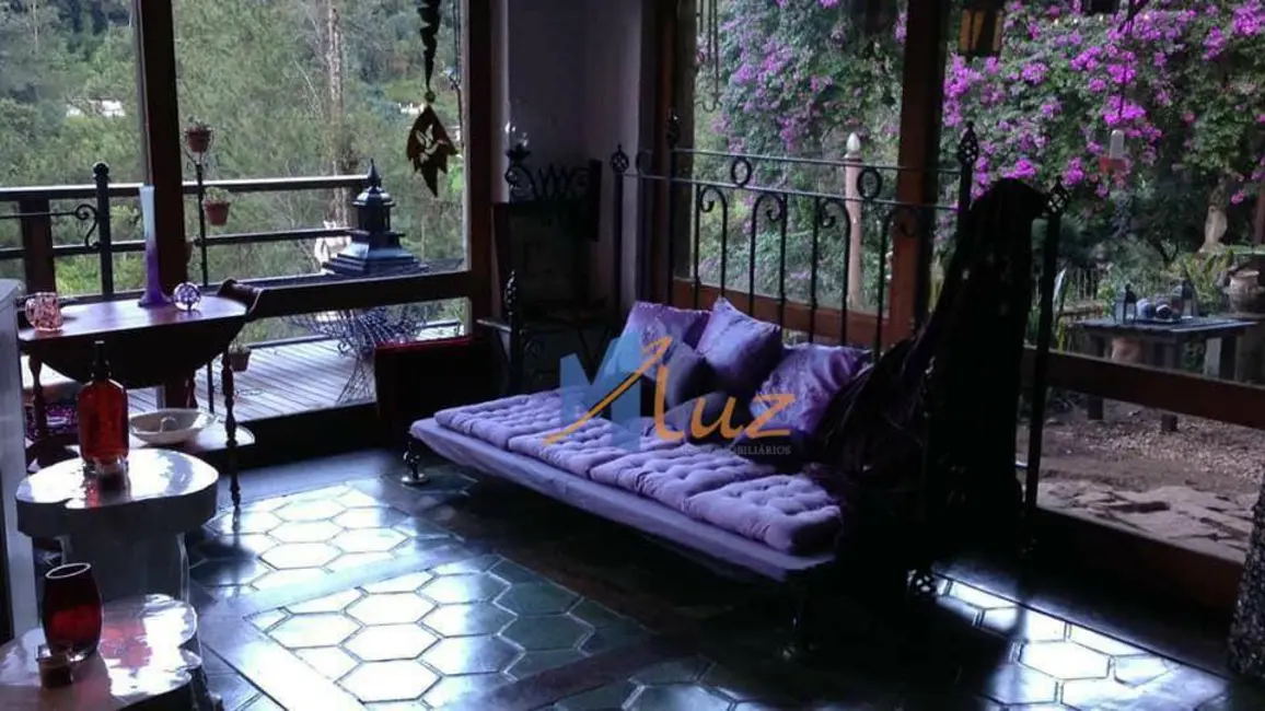Foto 7 de Chácara com 5 quartos à venda, 50000m2 em Quinta Lebrão, Teresopolis - RJ