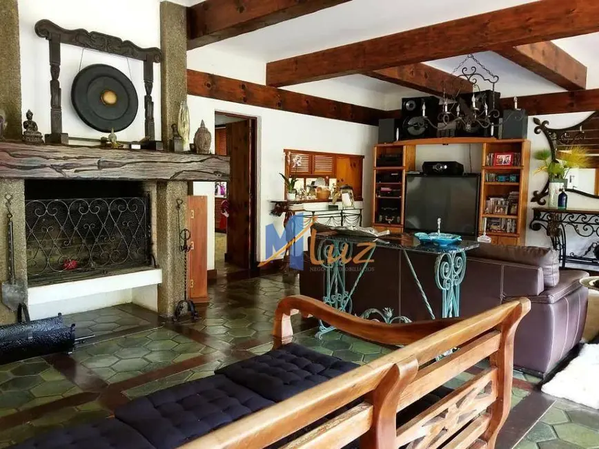 Foto 9 de Chácara com 5 quartos à venda, 50000m2 em Quinta Lebrão, Teresopolis - RJ