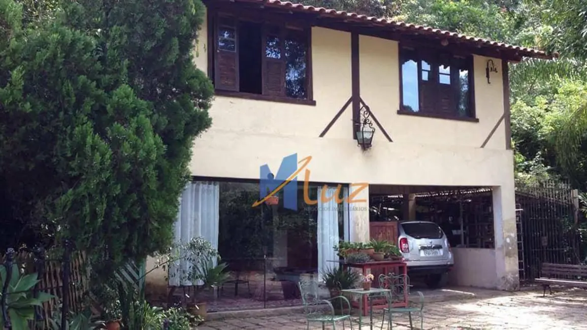 Foto 6 de Chácara com 5 quartos à venda, 50000m2 em Quinta Lebrão, Teresopolis - RJ