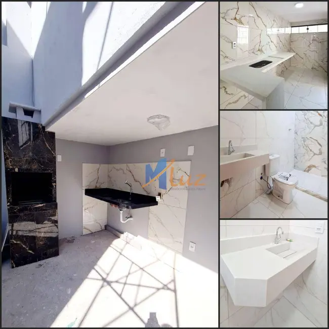 Casa de Condomínio com 4 quartos à venda, 193m2 em Lagoa, Macae - RJ - imagem 4 Foto 4 de Casa de Condomínio com 4 quartos à venda, 193m2 em Lagoa, Macae - RJ