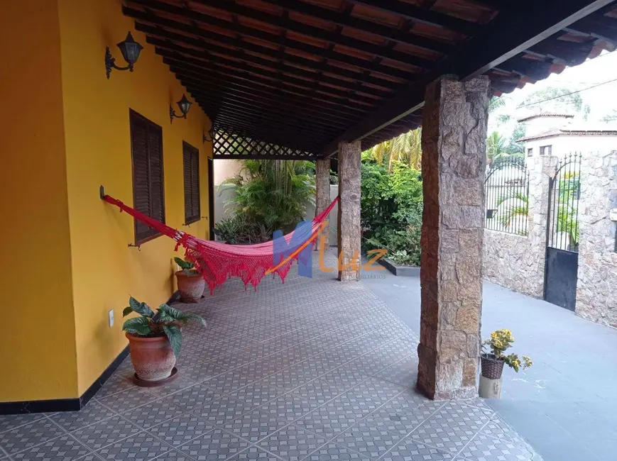 Casa de Condomínio com 3 quartos à venda, 585m2 em Lagoa, Macae - RJ - imagem 7 Foto 7 de Casa de Condomínio com 3 quartos à venda, 585m2 em Lagoa, Macae - RJ