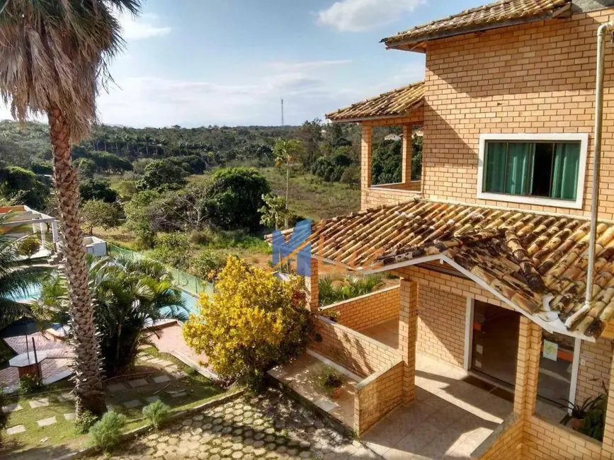 Pousada com 17 quartos à venda, 3000m2 em Mar do Norte, Rio Das Ostras - RJ - imagem 3 Foto 3 de Pousada com 17 quartos à venda, 3000m2 em Mar do Norte, Rio Das Ostras - RJ