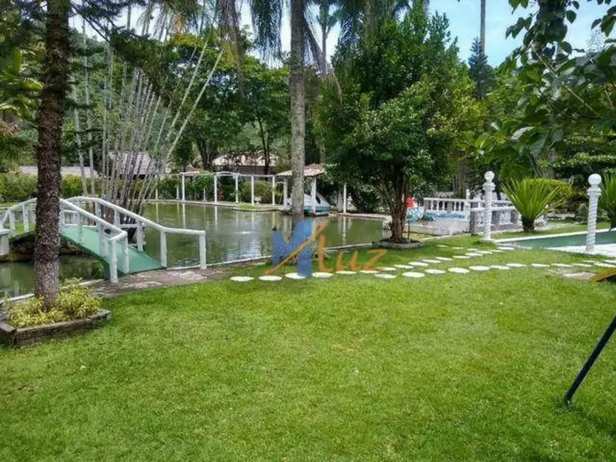 Foto 1 de Sítio / Rancho com 7 quartos à venda, 18000m2 em Jacarepaguá, Rio De Janeiro - RJ