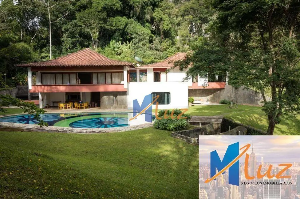 Foto 1 de Casa de Condomínio com 5 quartos à venda, 3650m2 em Albuquerque, Teresopolis - RJ