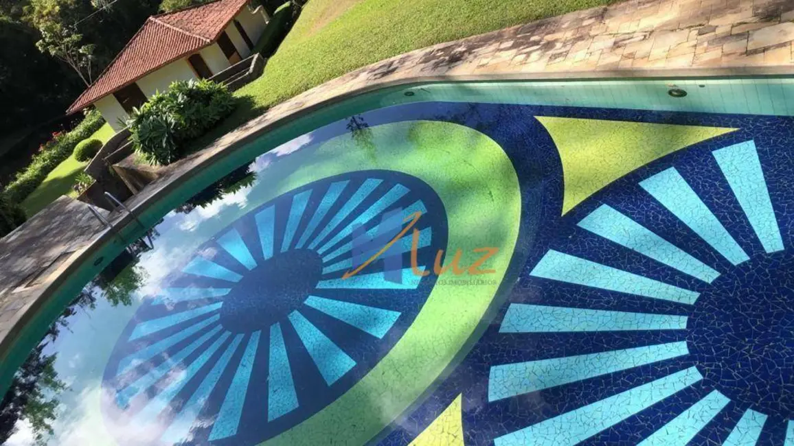 Foto 4 de Casa de Condomínio com 5 quartos à venda e para alugar, 3650m2 em Albuquerque, Teresopolis - RJ