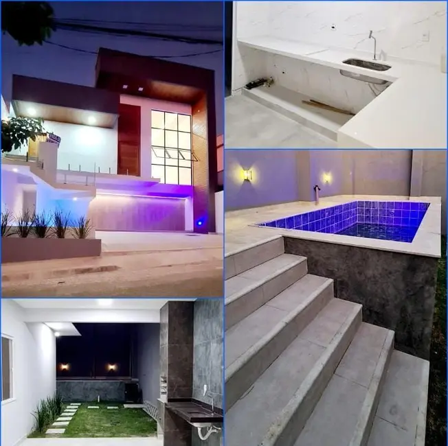 Casa de Condomínio com 2 quartos à venda, 300m2 em Macae - RJ - imagem 9 Foto 9 de Casa de Condomínio com 2 quartos à venda, 300m2 em Macae - RJ