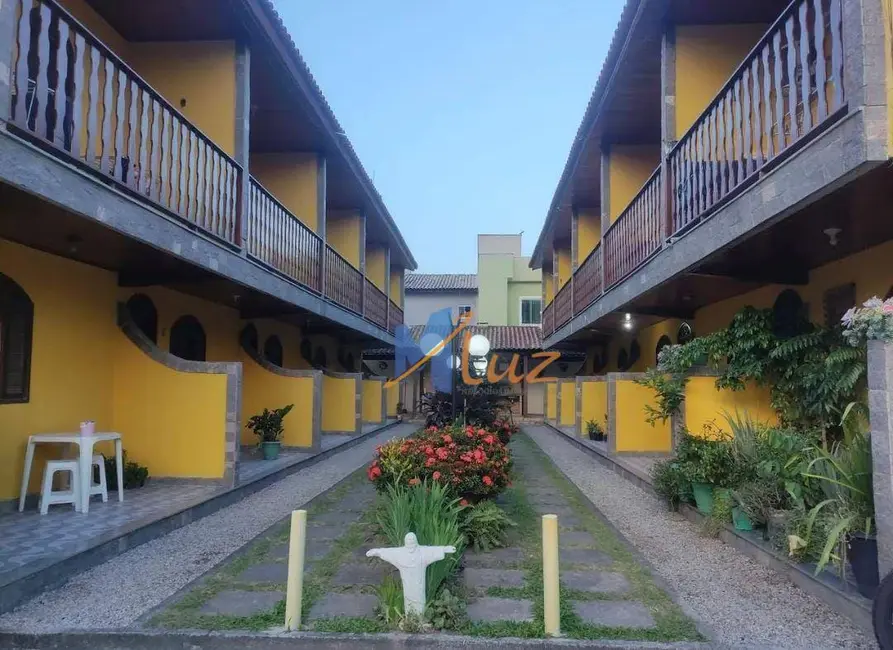 Foto 1 de Casa de Condomínio com 2 quartos à venda, 70m2 em Cidade Beira Mar, Rio Das Ostras - RJ