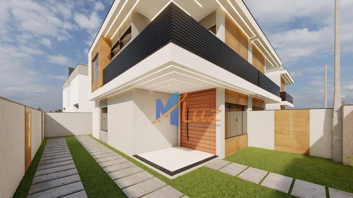 Foto 1 de Casa de Condomínio com 2 quartos à venda, 110m2 em Recreio, Rio Das Ostras - RJ