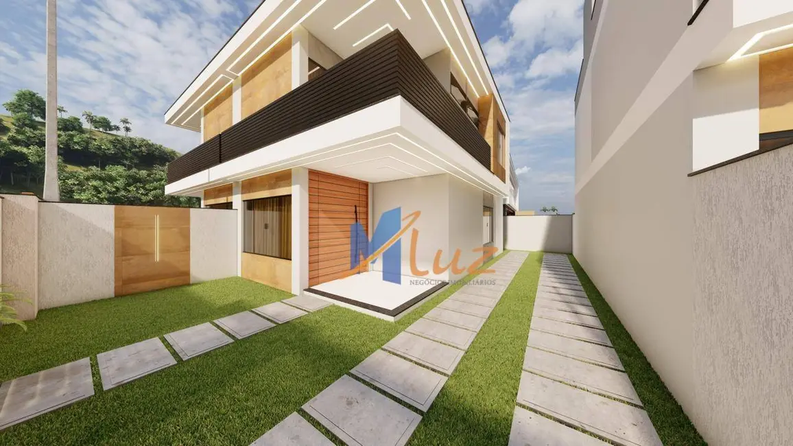 Foto 2 de Casa de Condomínio com 2 quartos à venda, 110m2 em Recreio, Rio Das Ostras - RJ