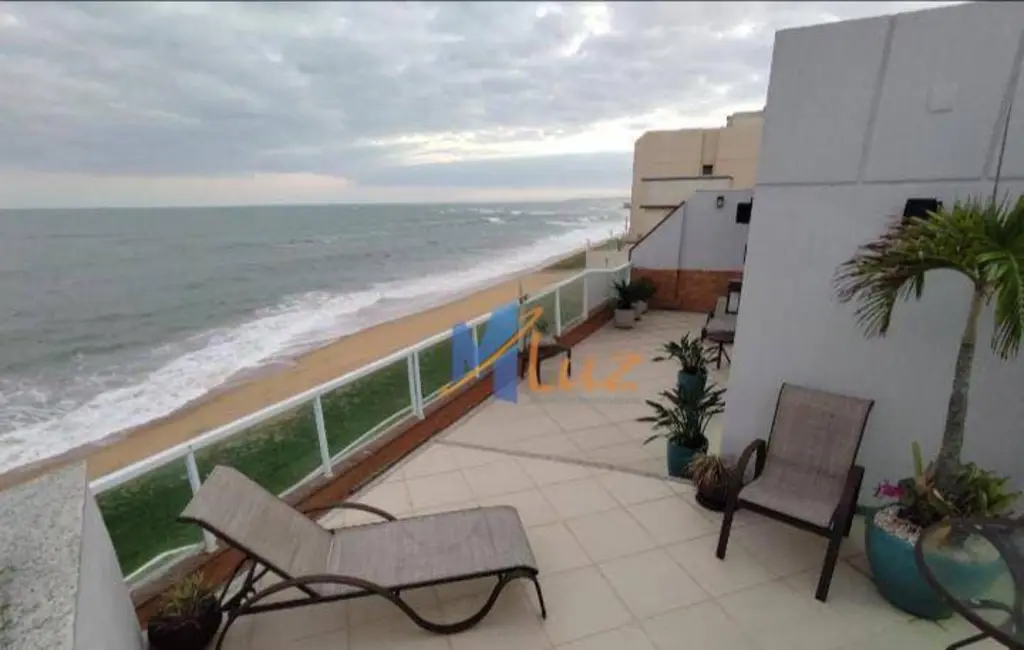 Cobertura com 5 quartos à venda, 490m2 em Praia Campista, Macae - RJ - imagem 3 Foto 3 de Cobertura com 5 quartos à venda, 490m2 em Praia Campista, Macae - RJ