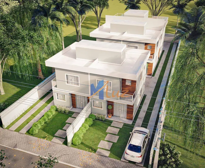 Casa de Condomínio com 3 quartos à venda, 28m2 em Enseada das Gaivotas, Rio Das Ostras - RJ - imagem 9 Foto 9 de Casa de Condomínio com 3 quartos à venda, 28m2 em Enseada das Gaivotas, Rio Das Ostras - RJ