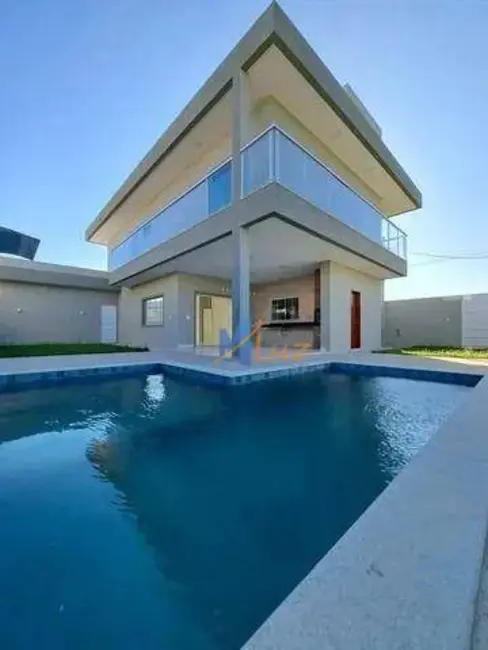 Casa de Condomínio com 4 quartos à venda, 550m2 em Parque Rodoviário, Campos Dos Goytacazes - RJ - imagem 4 Foto 4 de Casa de Condomínio com 4 quartos à venda, 550m2 em Parque Rodoviário, Campos Dos Goytacazes - RJ