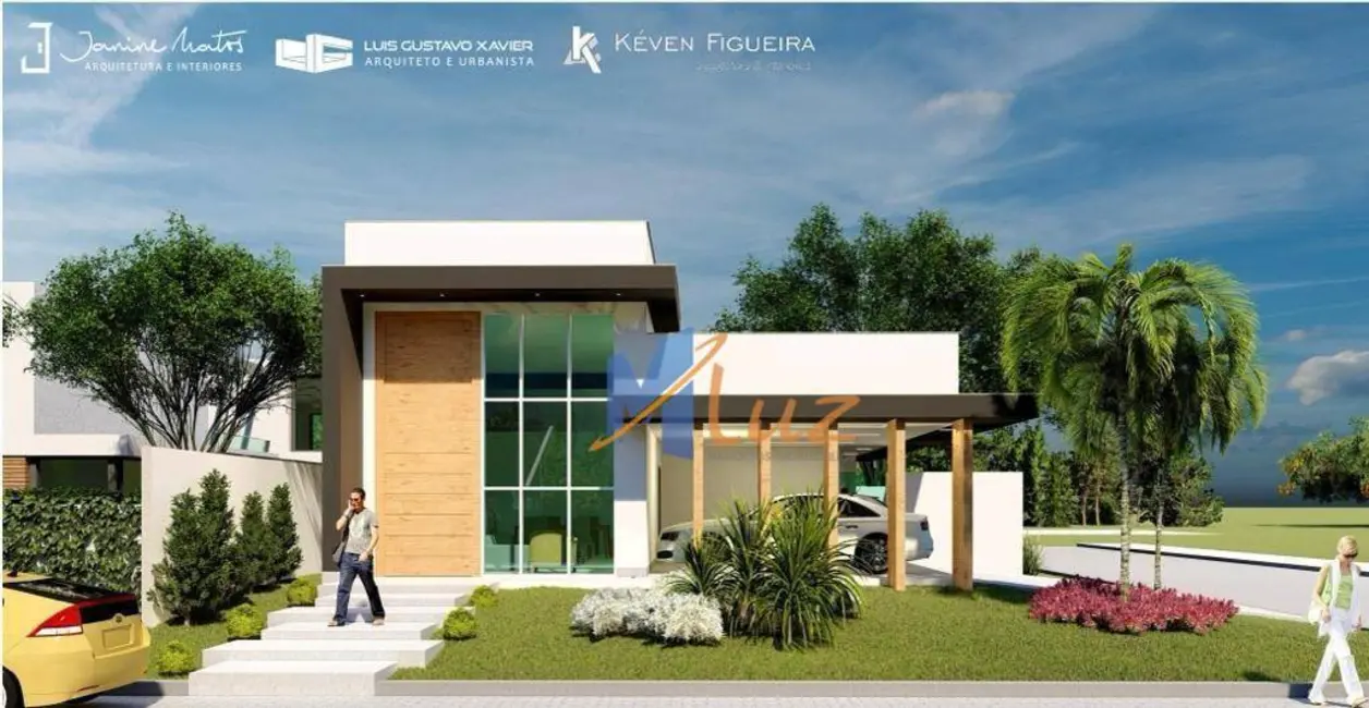 Foto 3 de Casa de Condomínio com 4 quartos à venda, 400m2 em Parque Turf Club, Campos Dos Goytacazes - RJ