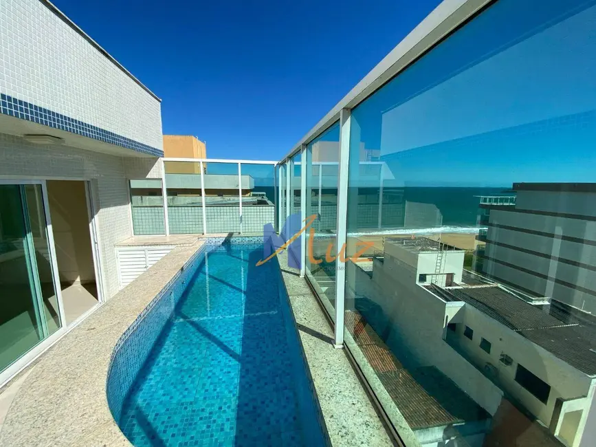 Cobertura com 4 quartos para alugar, 155m2 em Cavaleiros, Macae - RJ - imagem 1 Foto 1 de Cobertura com 4 quartos para alugar, 155m2 em Cavaleiros, Macae - RJ