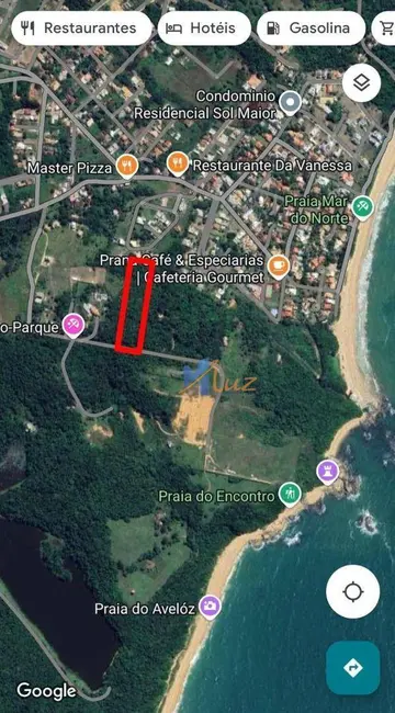 Terreno / Lote à venda, 9945m2 em Mar do Norte, Rio Das Ostras - RJ - imagem 1 Foto 1 de Terreno / Lote à venda, 9945m2 em Mar do Norte, Rio Das Ostras - RJ