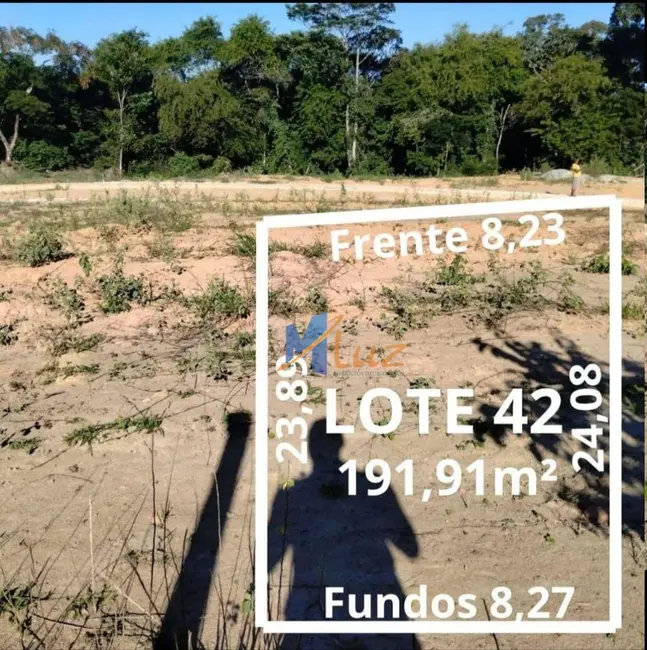 Terreno / Lote à venda, 191m2 em Novo Rio das Ostras, Rio Das Ostras - RJ - imagem 6 Foto 6 de Terreno / Lote à venda, 191m2 em Novo Rio das Ostras, Rio Das Ostras - RJ