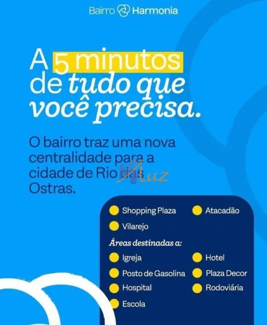 Terreno / Lote à venda, 200m2 em Nova Cidade, Rio Das Ostras - RJ - imagem 7 Foto 7 de Terreno / Lote à venda, 200m2 em Nova Cidade, Rio Das Ostras - RJ
