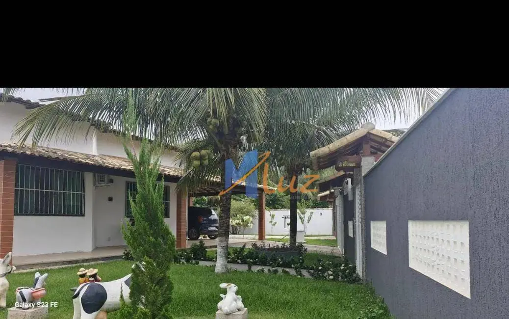 Foto 3 de Chácara com 2 quartos à venda, 1310m2 em Cantagalo, Rio Das Ostras - RJ