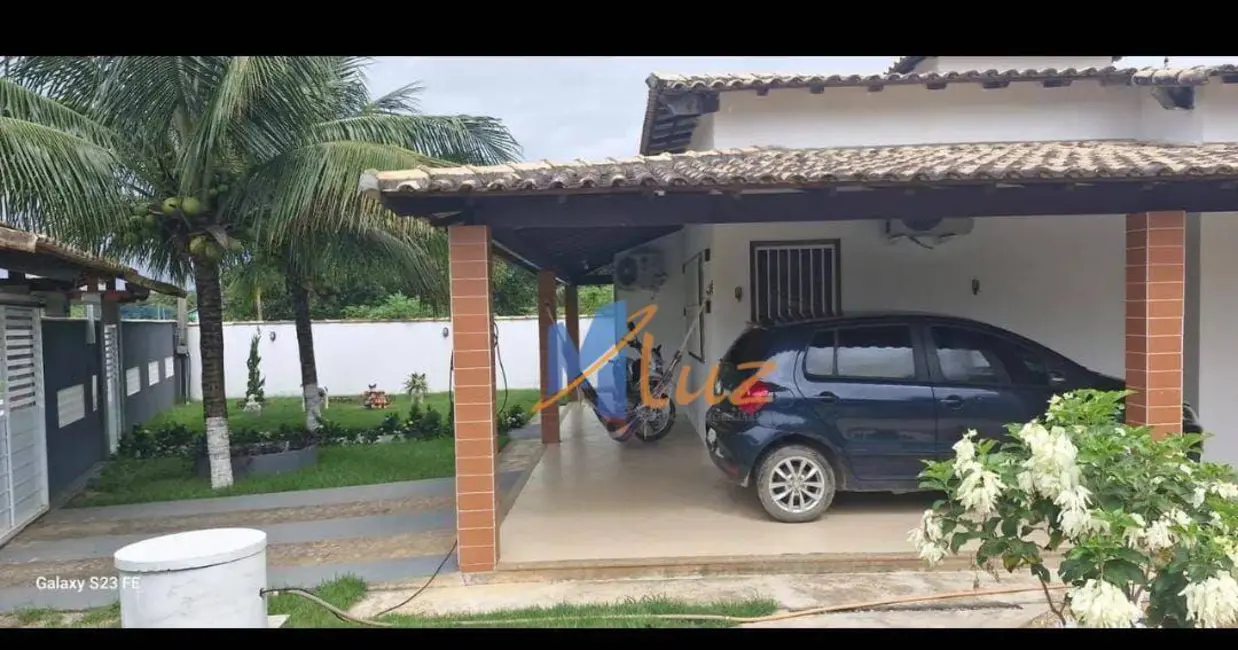 Foto 4 de Chácara com 2 quartos à venda, 1310m2 em Cantagalo, Rio Das Ostras - RJ