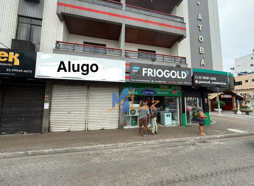 Foto 2 de Loja para alugar, 60m2 em Balneário Remanso, Rio Das Ostras - RJ