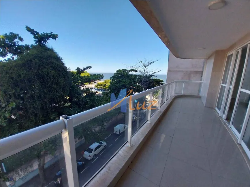 Foto 1 de Apartamento com 3 quartos à venda, 113m2 em Cavaleiros, Macae - RJ