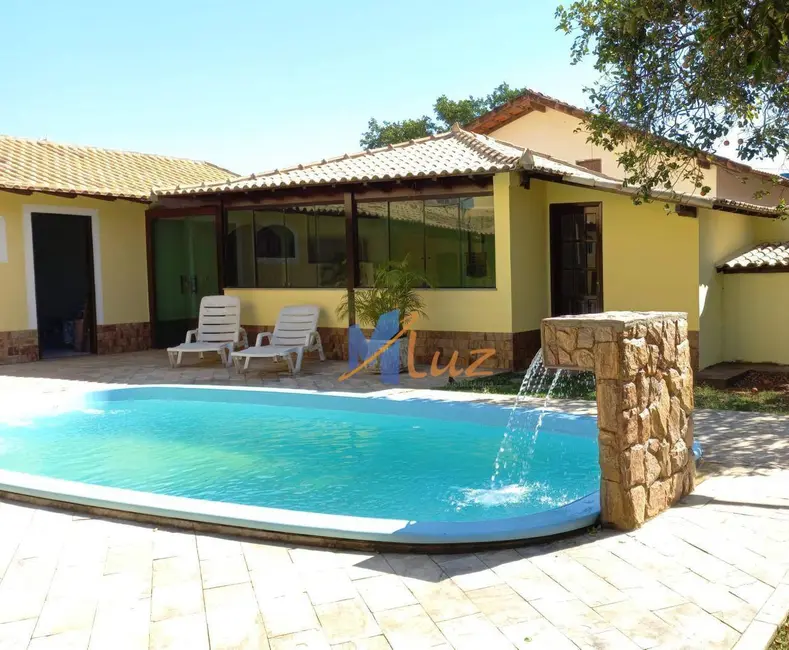 Foto 7 de Casa com 5 quartos à venda, 600m2 em Enseada das Gaivotas, Rio Das Ostras - RJ