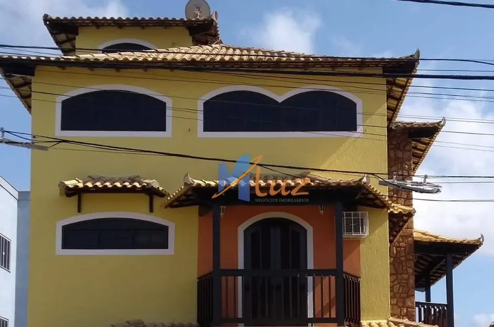 Foto 3 de Casa com 5 quartos à venda, 600m2 em Enseada das Gaivotas, Rio Das Ostras - RJ