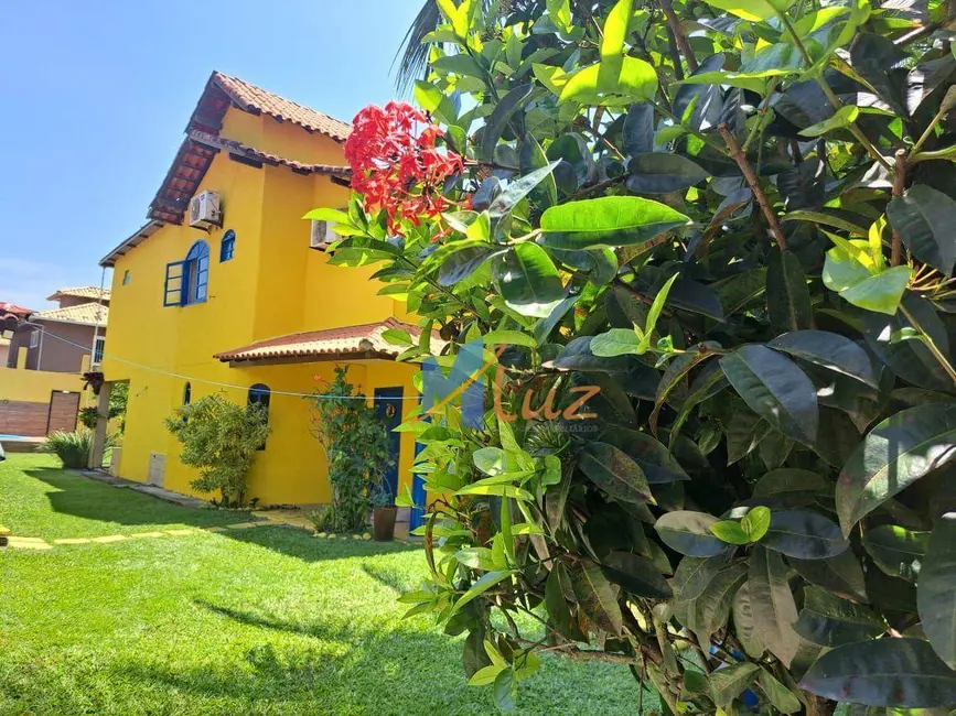 Casa de Condomínio com 6 quartos para alugar, 525m2 em Jardim Mariléa, Rio Das Ostras - RJ - imagem 4 Foto 4 de Casa de Condomínio com 6 quartos para alugar, 525m2 em Jardim Mariléa, Rio Das Ostras - RJ