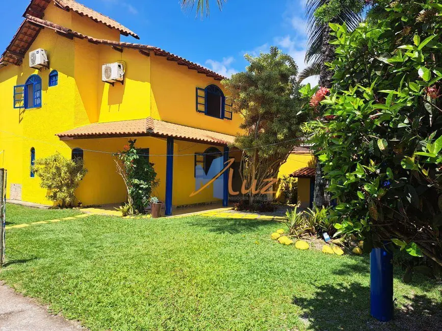 Casa de Condomínio com 6 quartos para alugar, 525m2 em Jardim Mariléa, Rio Das Ostras - RJ - imagem 8 Foto 8 de Casa de Condomínio com 6 quartos para alugar, 525m2 em Jardim Mariléa, Rio Das Ostras - RJ