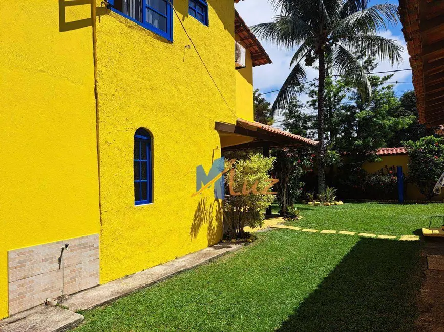 Casa de Condomínio com 6 quartos para alugar, 525m2 em Jardim Mariléa, Rio Das Ostras - RJ - imagem 5 Foto 5 de Casa de Condomínio com 6 quartos para alugar, 525m2 em Jardim Mariléa, Rio Das Ostras - RJ