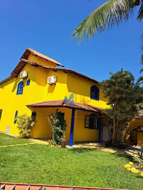 Casa de Condomínio com 6 quartos para alugar, 525m2 em Jardim Mariléa, Rio Das Ostras - RJ - imagem 3 Foto 3 de Casa de Condomínio com 6 quartos para alugar, 525m2 em Jardim Mariléa, Rio Das Ostras - RJ