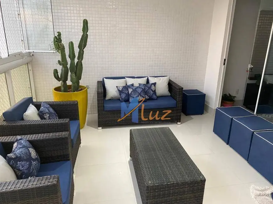 Apartamento com 3 quartos à venda, 131m2 em Praia do Pecado, Macae - RJ - imagem 3 Foto 3 de Apartamento com 3 quartos à venda, 131m2 em Praia do Pecado, Macae - RJ