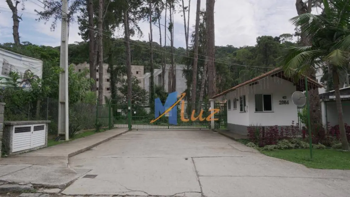 Foto 1 de Apartamento com 2 quartos à venda, 51m2 em Pimenteiras, Teresopolis - RJ