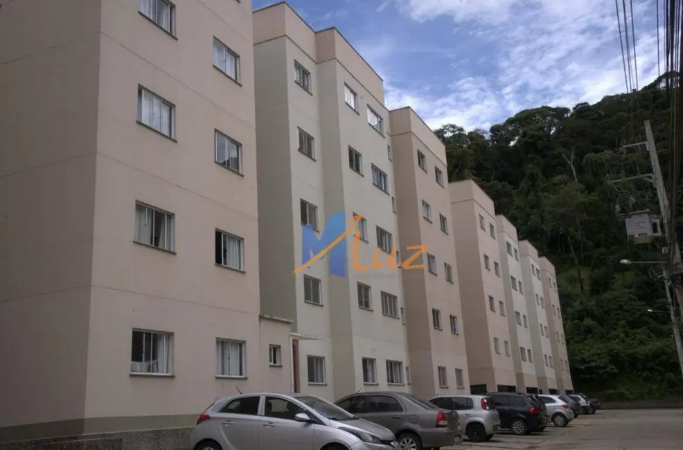 Foto 2 de Apartamento com 2 quartos à venda, 51m2 em Pimenteiras, Teresopolis - RJ