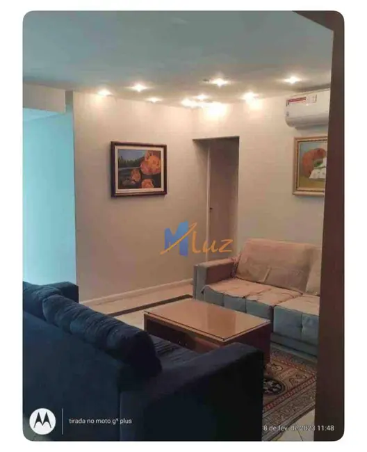 Apartamento com 3 quartos para alugar, 125m2 em Praia Campista, Macae - RJ - imagem 2 Foto 2 de Apartamento com 3 quartos para alugar, 125m2 em Praia Campista, Macae - RJ