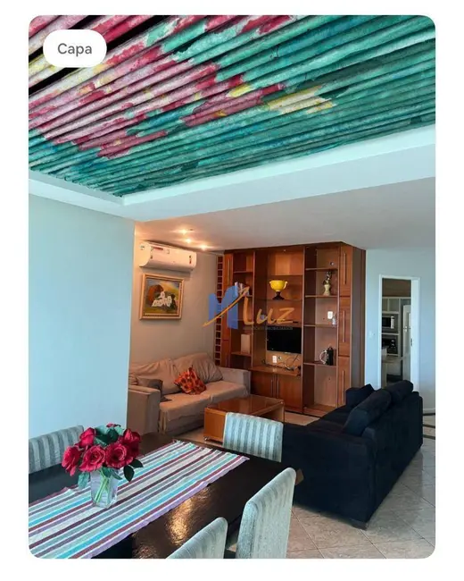 Apartamento com 3 quartos para alugar, 125m2 em Praia Campista, Macae - RJ - imagem 3 Foto 3 de Apartamento com 3 quartos para alugar, 125m2 em Praia Campista, Macae - RJ